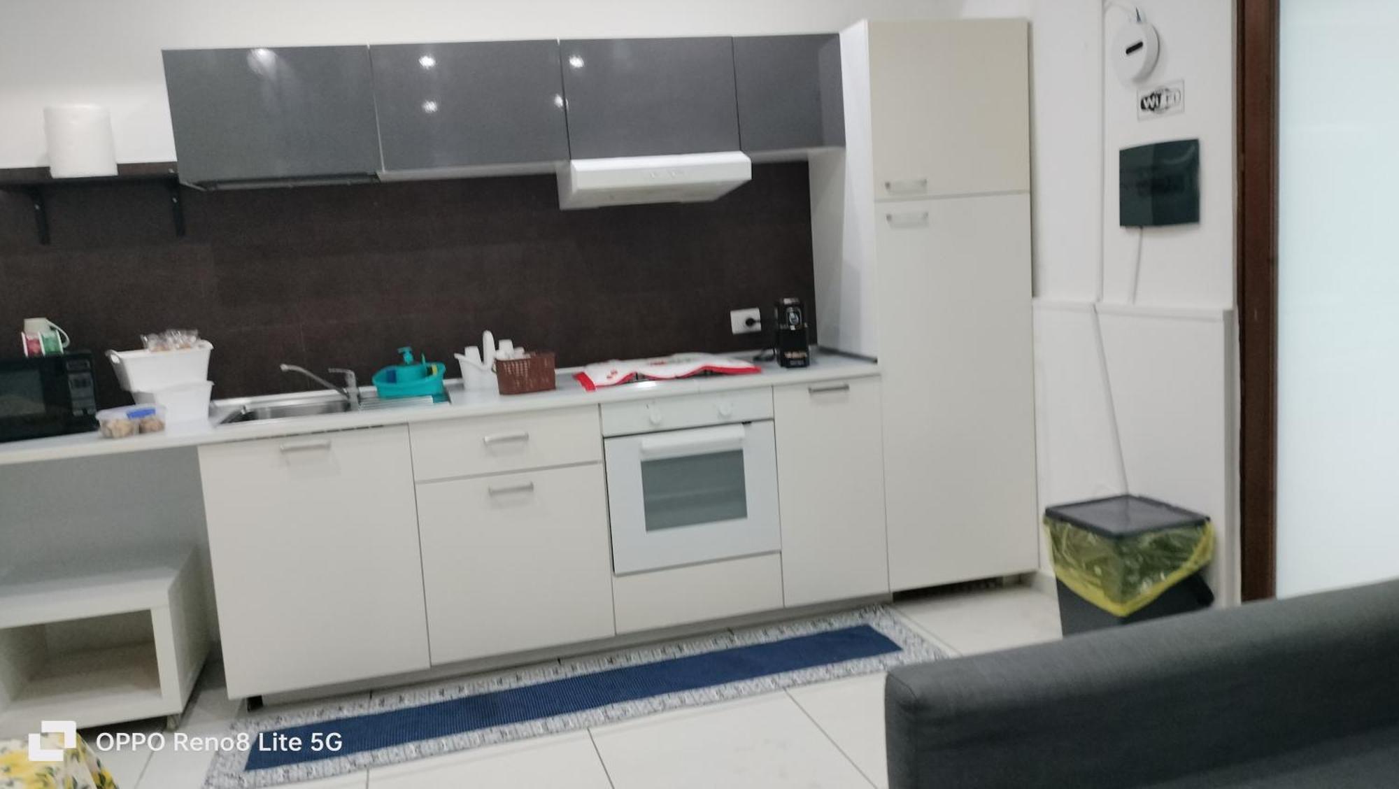 Apartamento La Casa Di Gio Gio CTA Exterior foto