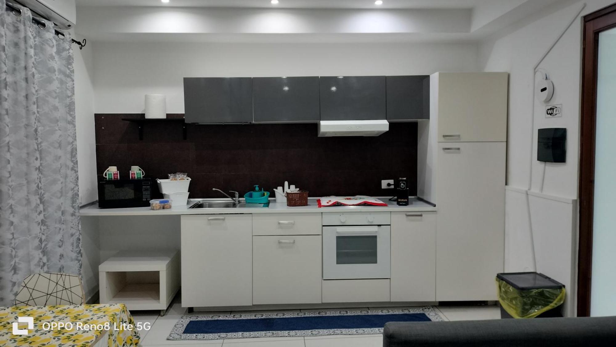 Apartamento La Casa Di Gio Gio CTA Exterior foto